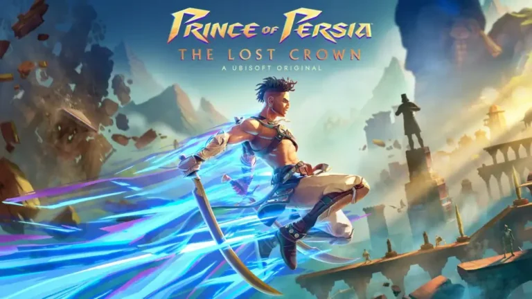 لعبة Prince of Persia: The Lost Crown