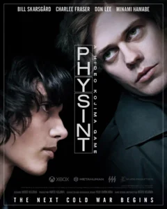 لعبة PHYSINT