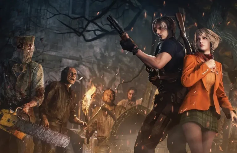 مراجعة Resident Evil 4 Remake