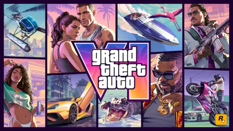 موعد إطلاق لعبة GTA 6 للحاسب الشخصي (PC) والتفاصيل