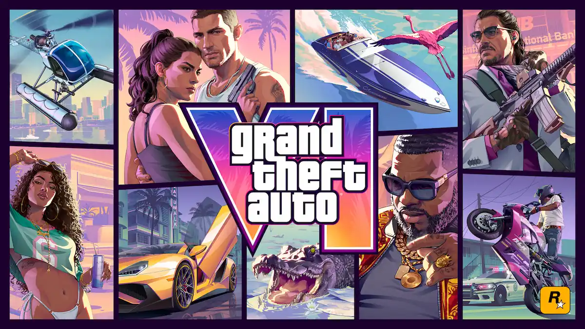 موعد إطلاق لعبة GTA 6 للحاسب الشخصي (PC) والتفاصيل
