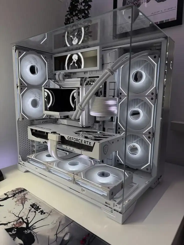 مراجعة RTX 5090