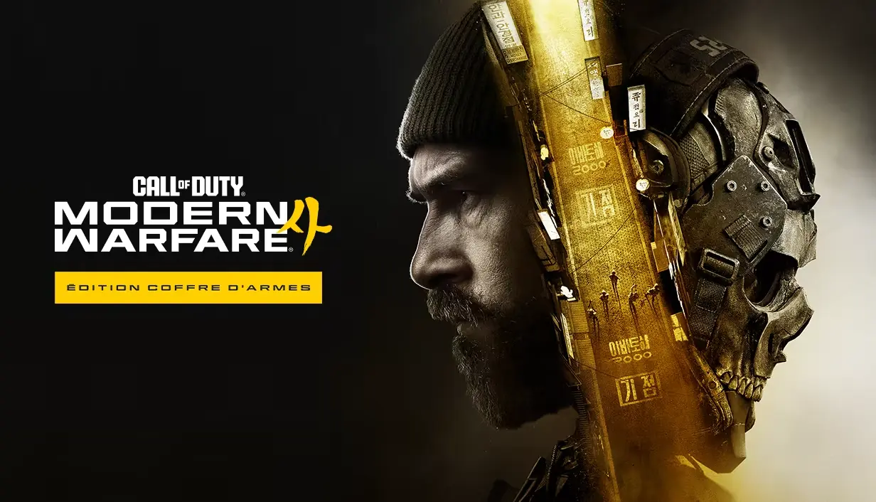 Call of Duty: Modern Warfare 4